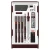 Zestaw rapidografów ROTRING Isograph Master Set - 0,1 / 0,3 / 0,5 mm