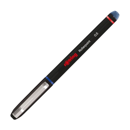Cienkopis kulkowy ROTRING Rollerpoint 0,5 mm - niebieski