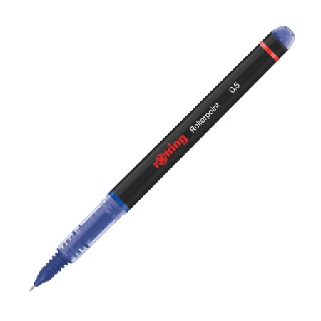 Cienkopis kulkowy ROTRING Rollerpoint 0,5 mm - niebieski
