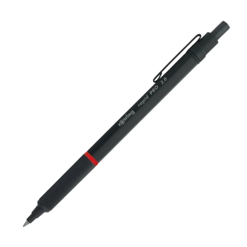 Przejdź do produktu Ołówek automatyczny ROTRING Rapid Pro - 2,0 mm - czarny