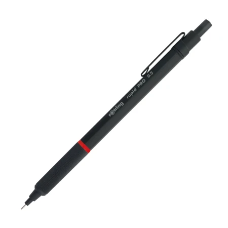 Ołówek automatyczny ROTRING Rapid Pro 0,5 mm 1904258 - czarny