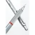 Ołówek automatyczny ROTRING Rapid Pro 0,5 mm 1904255 - srebrny