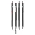 Ołówek mechaniczny ROTRING 300 2,0 mm 1904729 - czarny