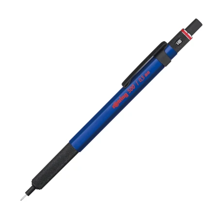 Ołówek automatyczny ROTRING 300 0,5 mm 2164105 - niebieski