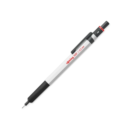 Ołówek automatyczny ROTRING 500 0,5 mm 2218725 - biały
