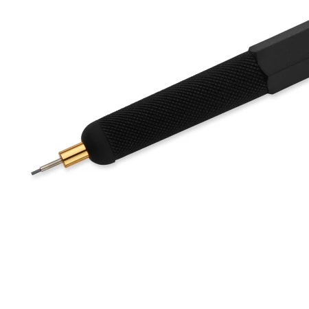 ROTRING 800+ - wysuwana i chowana tuleja prowadząca