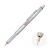 Ołówek automatyczny ROTRING 800 0,5 mm 1904449 - srebrny