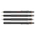 Ołówek automatyczny ROTRING 800+ 0,7 mm 1900182 - czarny