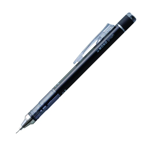 Przejdź do produktu Ołówek automatyczny TOMBOW MONO Graph - 0,5 mm - czarny