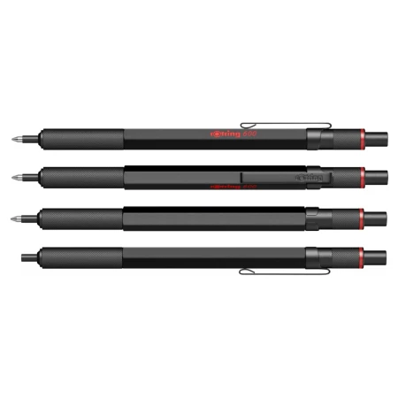 Długopis ROTRING 600 2032577 - czarny