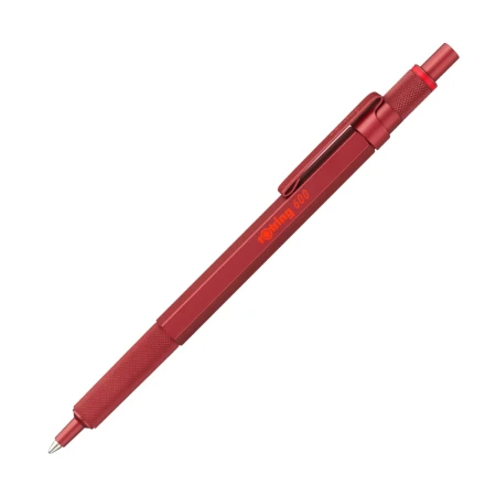 Długopis ROTRING 600 2114261 - czerwony