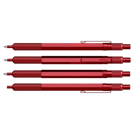 Długopis ROTRING 600 2114261 - czerwony