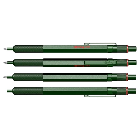 Długopis ROTRING 600 2114263 - zielony