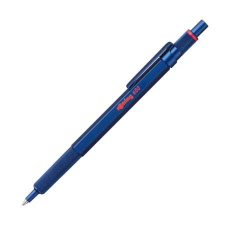 Długopis ROTRING 600 2114262 - niebieski