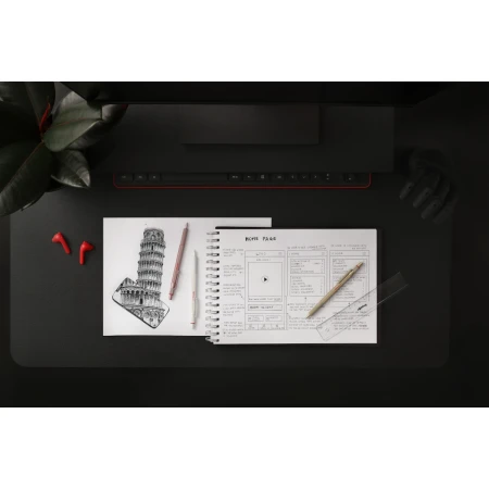 Długopis ROTRING 600 2183911 - złoty