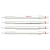 Długopis ROTRING 600 2183890 - white pearl - perłowobiały