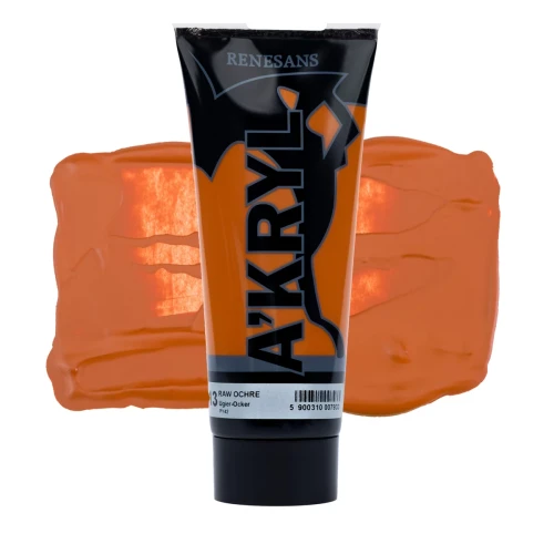 Przejdź do produktu Farba akrylowa RENESANS A'KRYL 200 ml (13 - ugier)