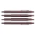 Długopis ROTRING 600 2204407 - chocolate truffle - czekoladowy