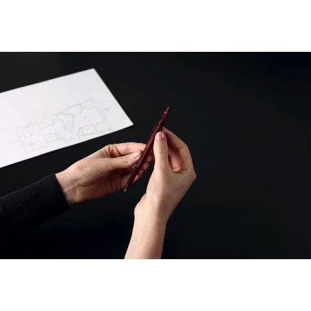 Długopis ROTRING 600 2204407 - chocolate truffle - czekoladowy