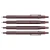Ołówek automatyczny ROTRING 600 2204410 - 0,5 mm - Chocolate Truffle (czekoladowy)