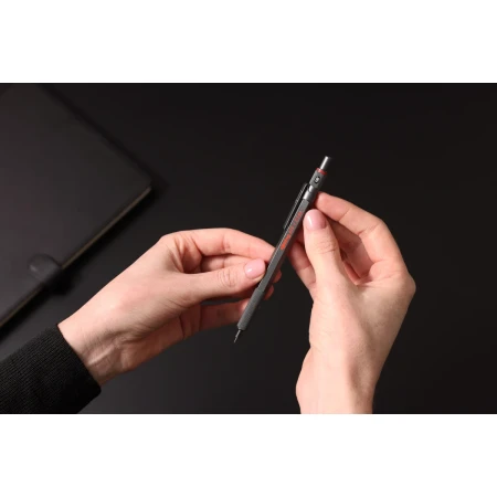 Ołówek automatyczny ROTRING 600 2204409 - 0,5 mm - Dark Stone (grafitowy)