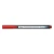 Cienkopis PENTEL POINTLINER COLOUR 0,4 mm - czerwony