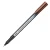 Cienkopis PENTEL POINTLINER COLOUR 0,4 mm - orzechowy
