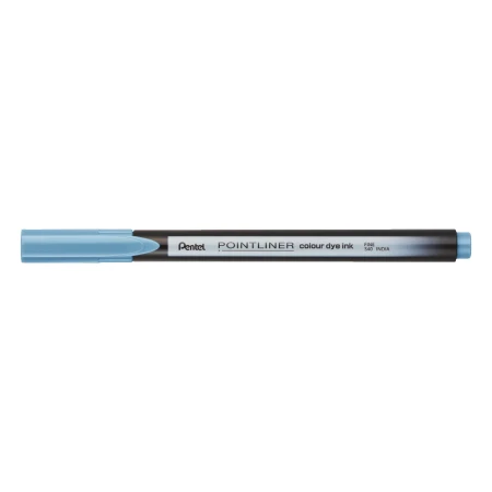 Cienkopis PENTEL Pointliner Colour 0,4 mm - morski