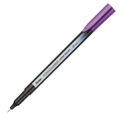 Przejdź do produktu Cienkopis PENTEL Pointliner Colour 0,4 mm - liliowy