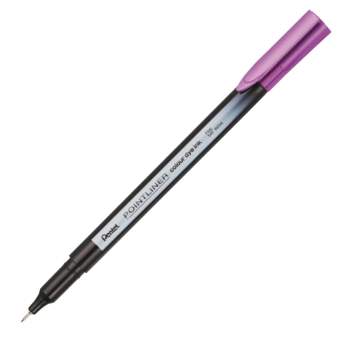Przejdź do produktu Cienkopis PENTEL Pointliner Colour 0,4 mm - fuksja