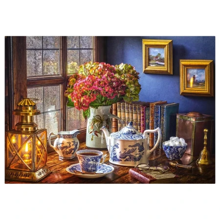 Puzzle CASTORLAND 500 - Tea Time