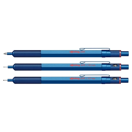 ROTRING seria 600 - niebieski
