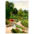 Puzzle CASTORLAND 500 - Red Umbrella, Józef Mehoffer