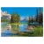 Puzzle CASTORLAND 500 - Maligne Lake, Canada