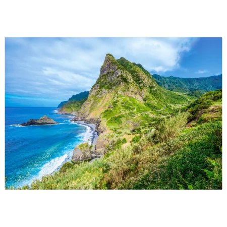 Puzzle CASTORLAND 500 - Green Madeira