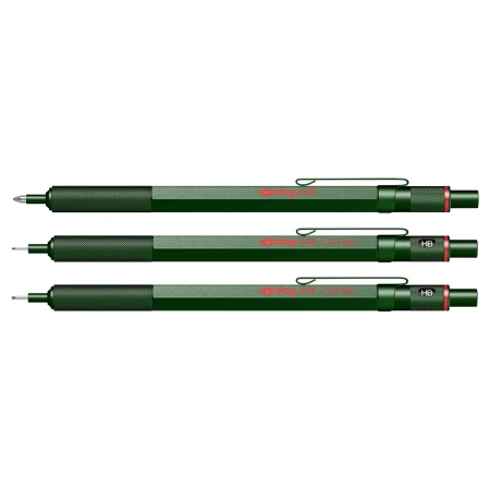 ROTRING seria 600 - zielony