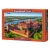 Puzzle CASTORLAND 500 - View of The Malbork Castle, Poland