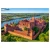 Puzzle CASTORLAND 500 - View of The Malbork Castle, Poland