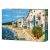 Puzzle CASTORLAND 1000 - Holiday Mood Magdalena Kępka Art.