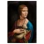Puzzle CASTORLAND 1000 - Lady with the Ermine, Leonardo da Vinci - Art. Collection