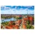 Puzzle CASTORLAND 1000 - Aearial View Of Wroclaw, Poland