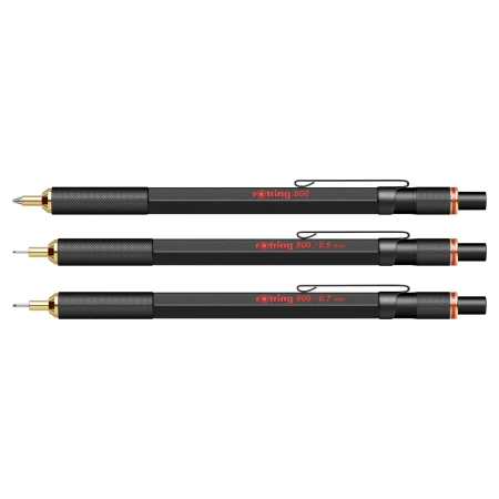 ROTRING seria 800 - czarny