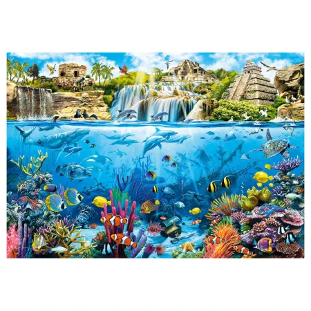 Puzzle CASTORLAND 1500 - Pirate Island