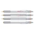 Ołówek automatyczny ROTRING 800 1904449 - 0,5 mm - srebrny