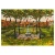 Puzzle CASTORLAND 1500 - Patio - Art Collection