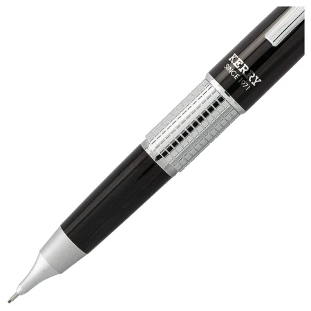 Ołówek automatyczny PENTEL Kerry - 0,5 mm - czarny