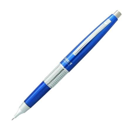 Ołówek automatyczny PENTEL Kerry - 0,5 mm - niebieski