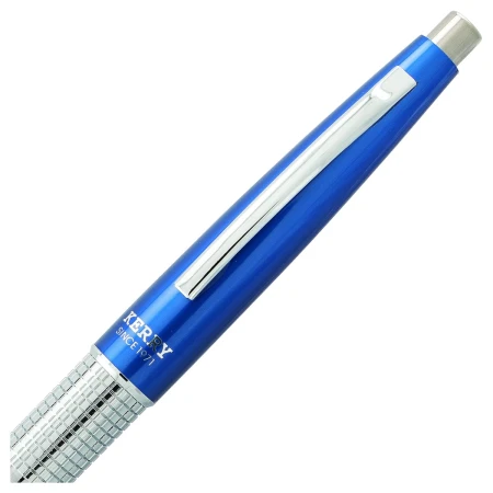 Ołówek automatyczny PENTEL Kerry - 0,5 mm - niebieski