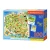 Puzzle edukacyjne CASTORLAND 100 - Mapa Polski