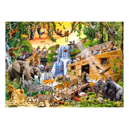 Puzzle CASTORLAND 300 - The Ark